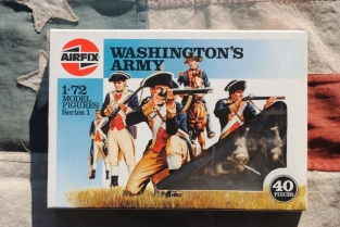 A01739 WASHINGTON'S ARMY
